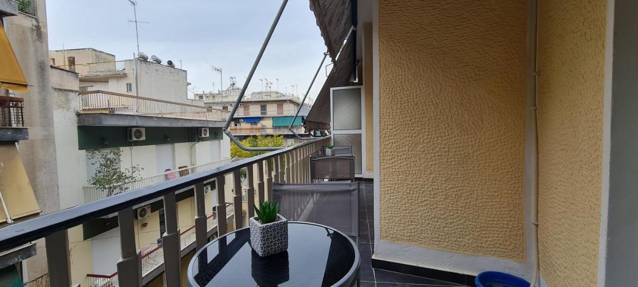 Kv Center Of Athens Apartment Exterior photo